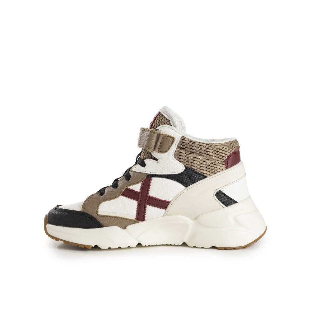  Zapatillas Munich Mini Track Boot 8897025 Béžová