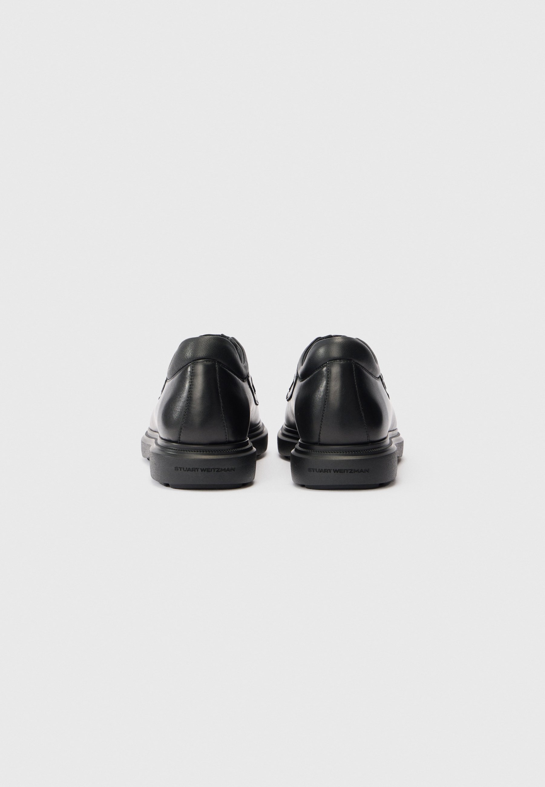 Stuart Weitzman CARLOS - Chaussures à lacets - noires