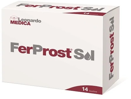 Ferprost Sol 14Bust