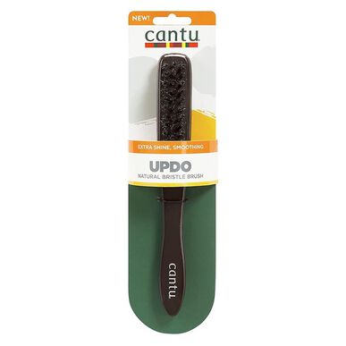 Cantu luonnonharjaksinen hiustenmuotoiluharja 1 kpl 1 kpl