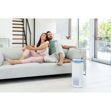 Beurer Bluetooth luftrenser LR400 1 stk 1 stk