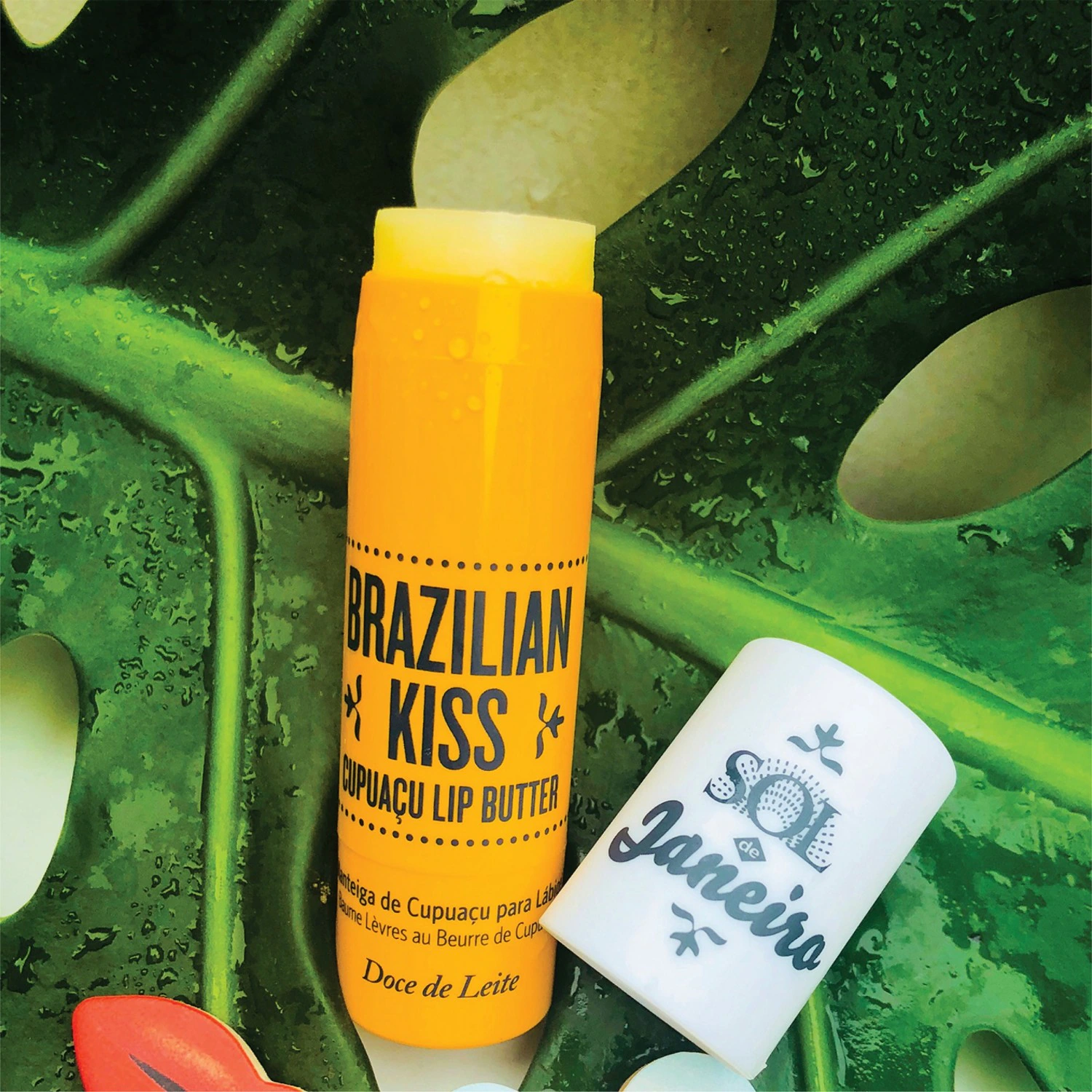 Sol de Janeiro Brazilian Kiss Cupuaçu Lip Butter