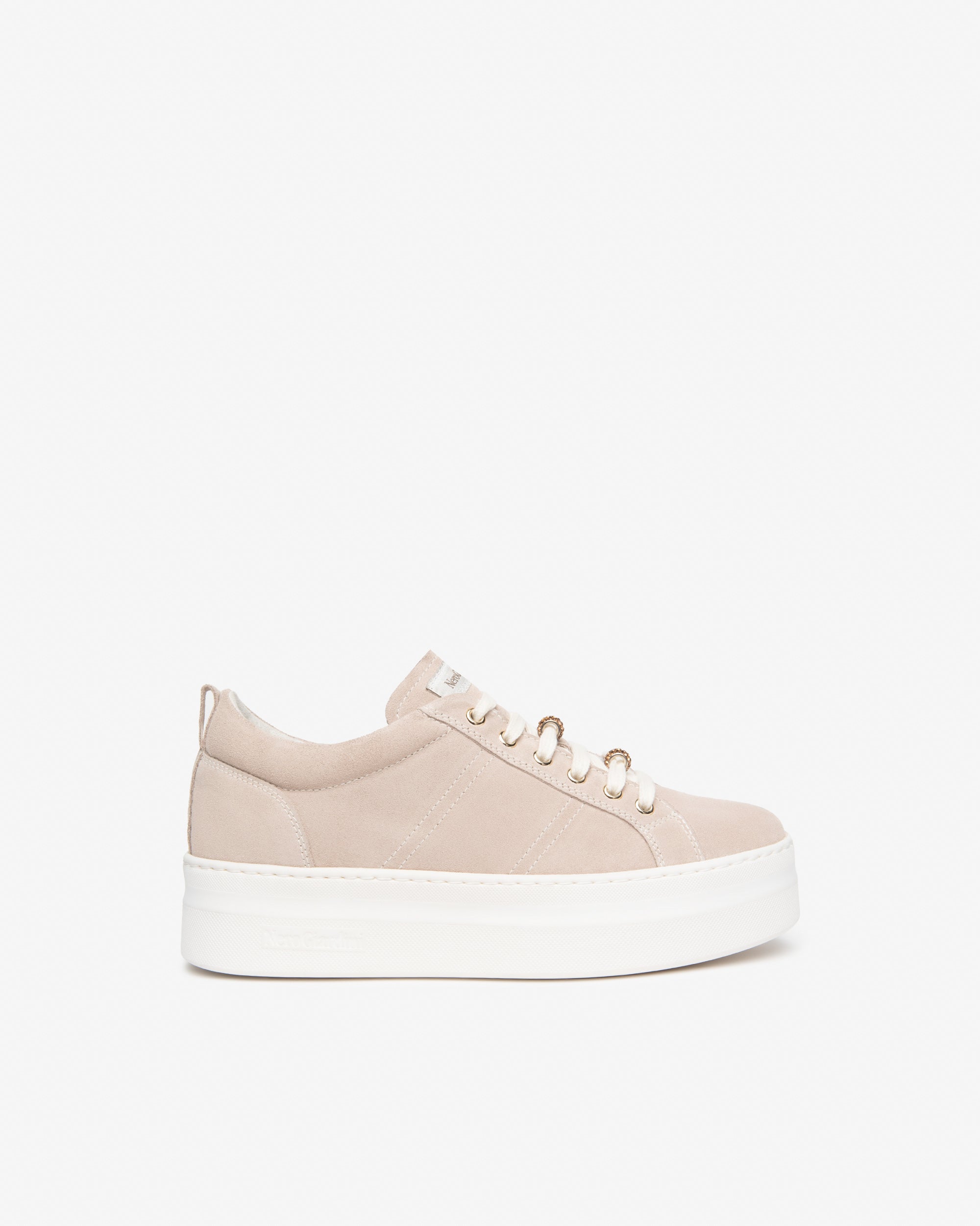  Damen-Sneaker aus Wildleder