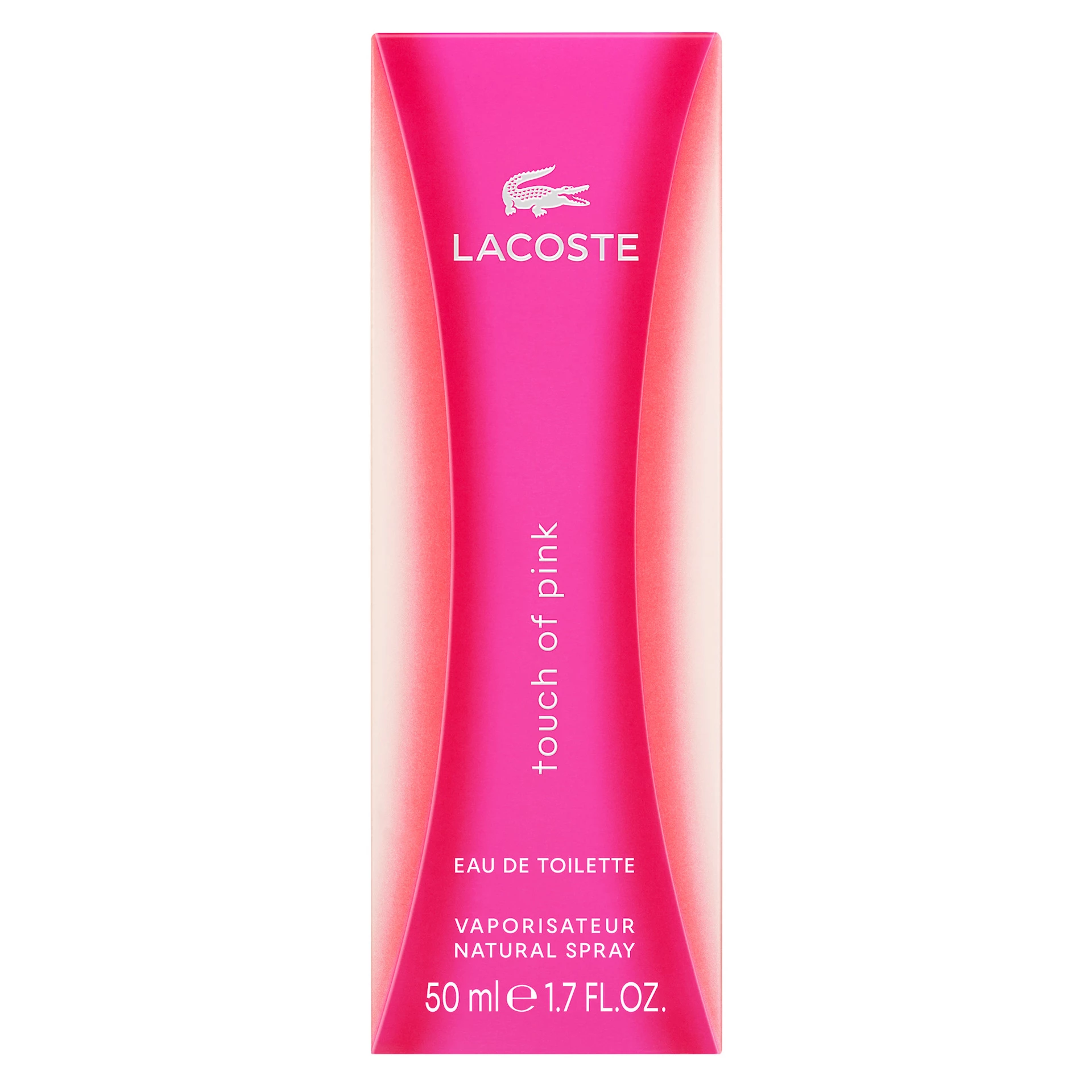 Touch Of Pink toaletna voda 50 ml - Lacoste