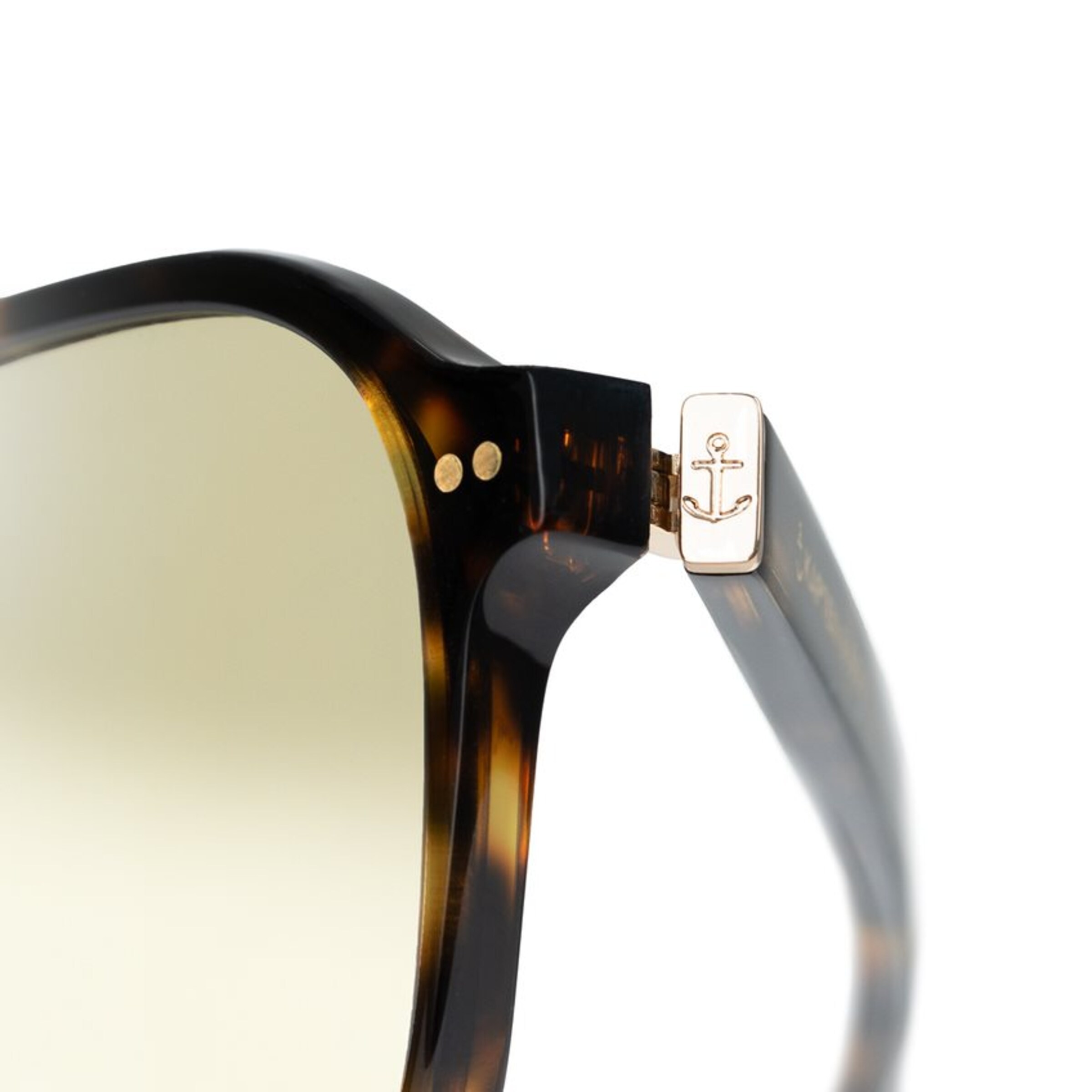 Zurich Oversize Vert Tortue Foncé