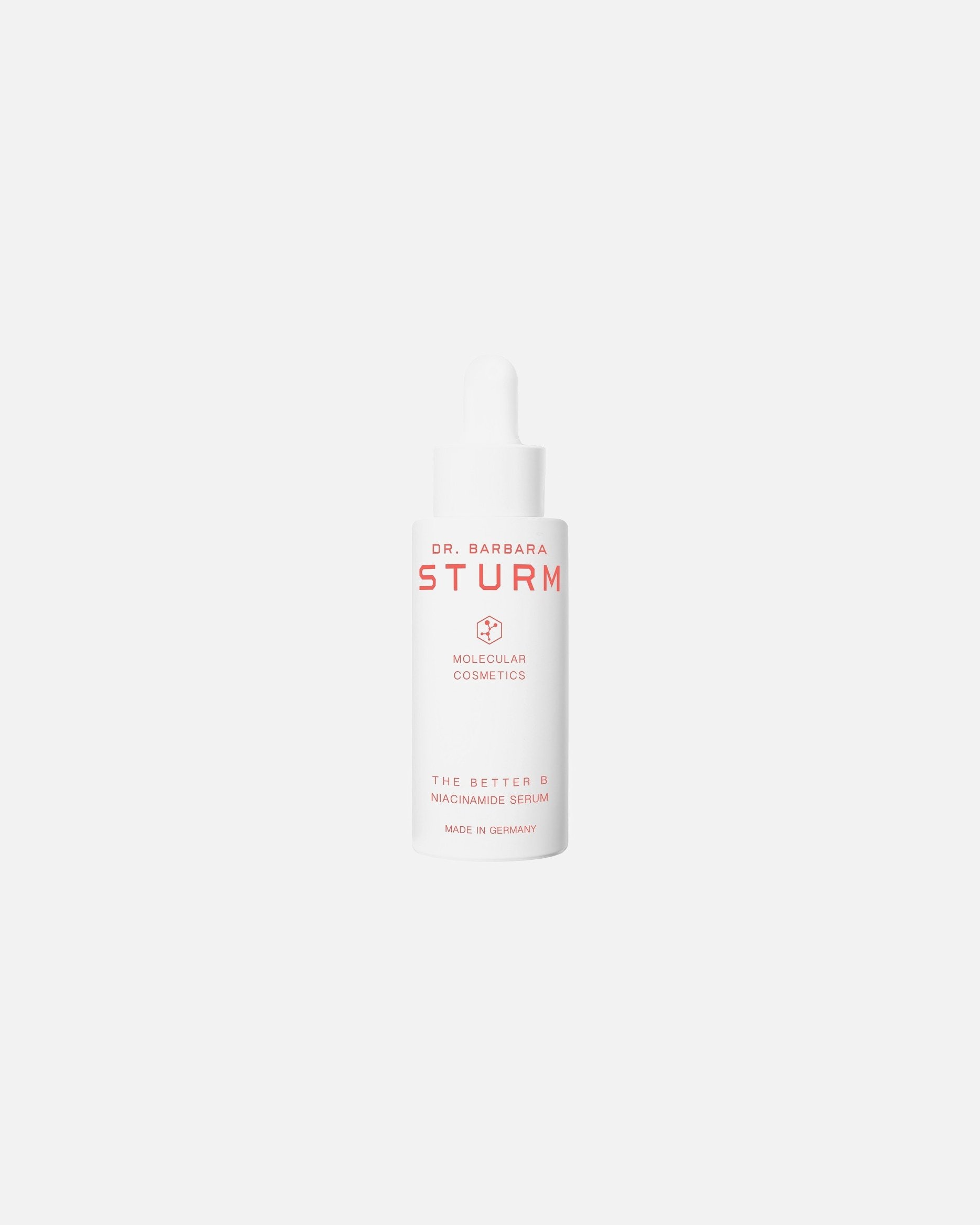 Hydratačné sérum Dr. Barbary Sturm The Better B Niacínamidové sérum - 30 ml