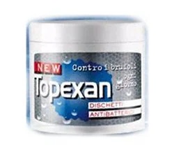 Nieuwe Topexan Disch Dermopur 66 stuks