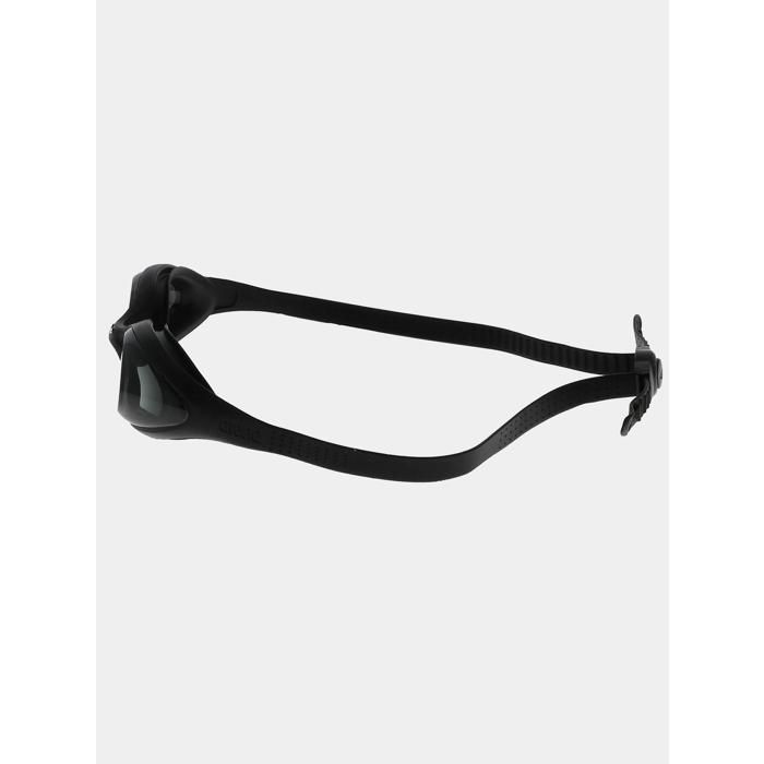 Lunettes de natation Arena Spider noir avec verres gris