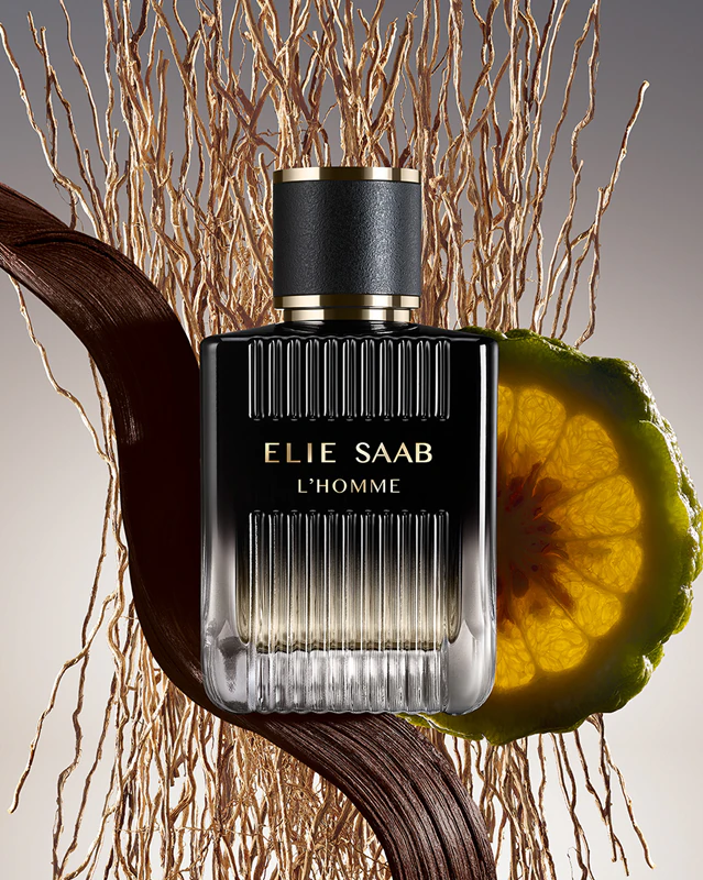Elie Saab L'HOMME Eau de Parfum para homens