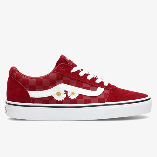  Vans Ward