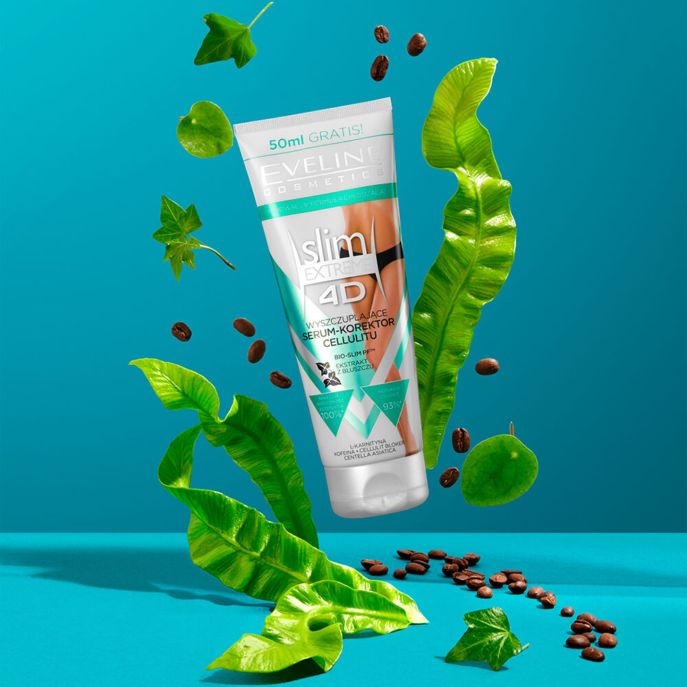 Eveline Körper-Serum 200ml Slim Extreme 3D