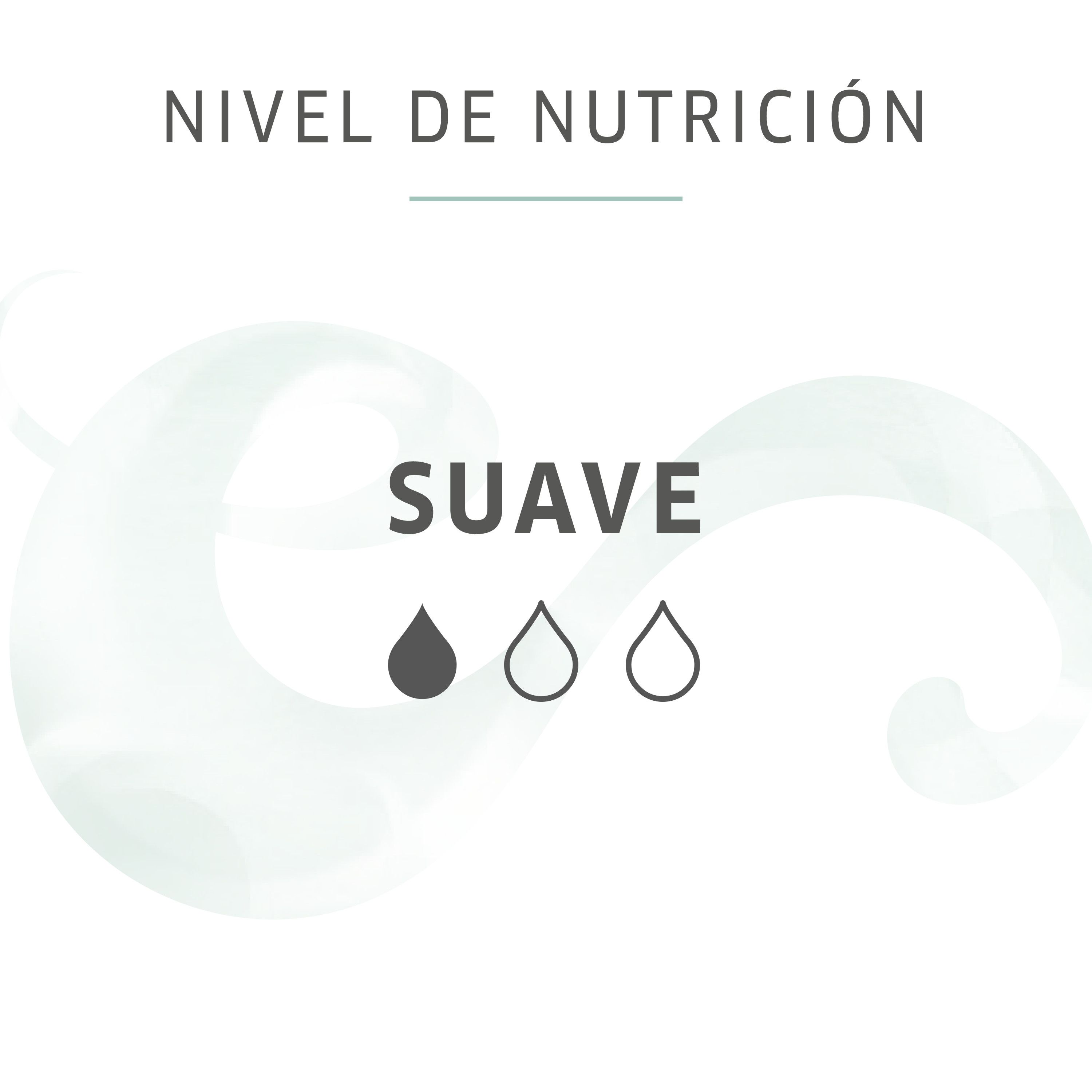 „Nutricurls Milky Waves“ kondicionierius „Curly Girl Method“ kondicionieriai