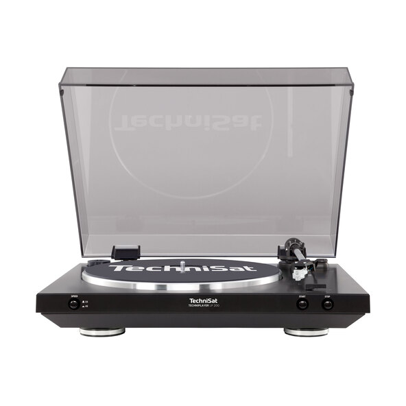 Platenspeler met digitaliseringsfunctie, TECHNIPLAYER LP 200