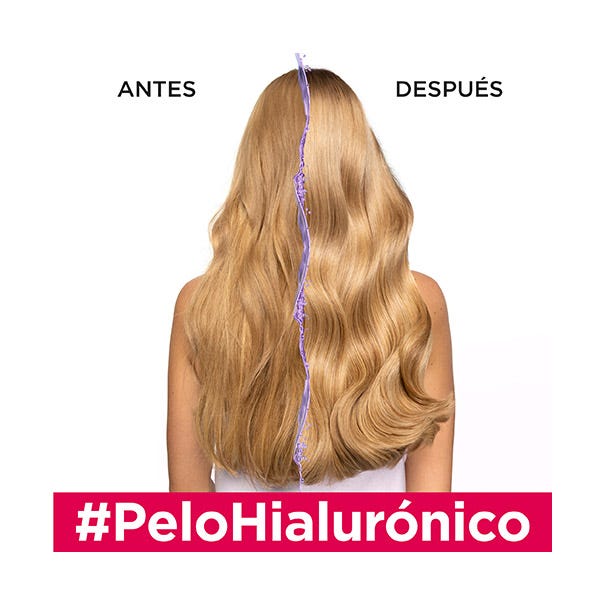 Hydratační hyaluronový šampon | 370 ml