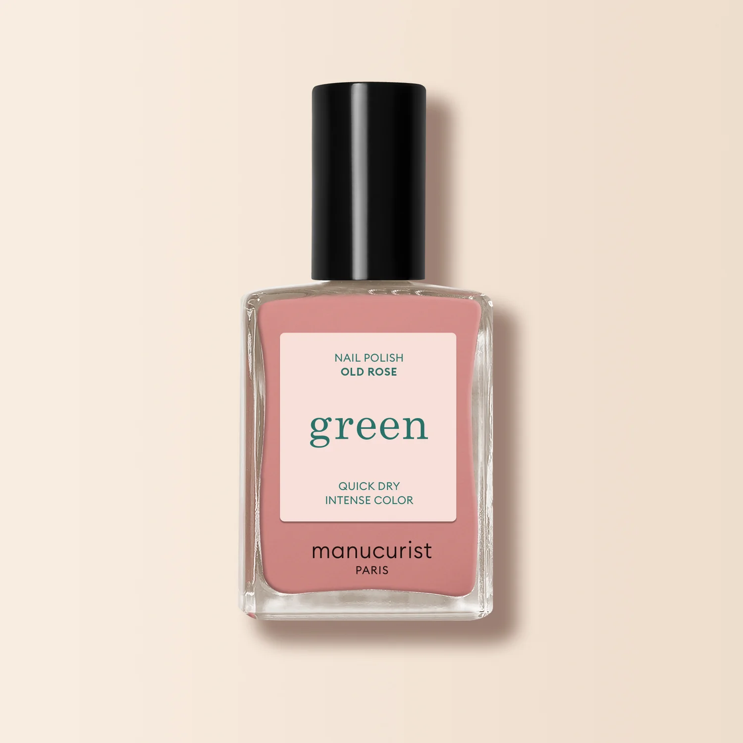 Vernis à ongles Green™ - 15 ml Old Rose