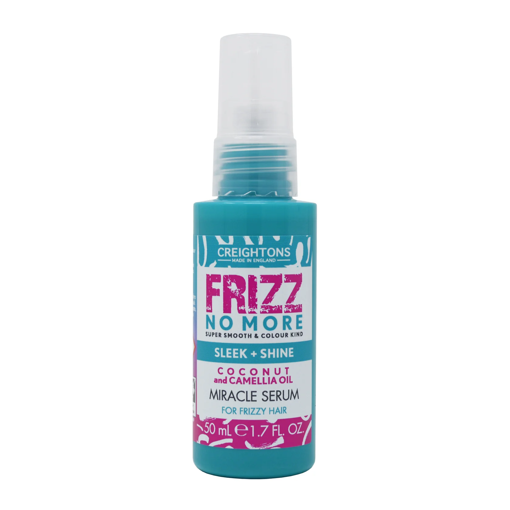 Frizz No More Sleek Shine Miracle Serum Ulja i tretmani za kosu