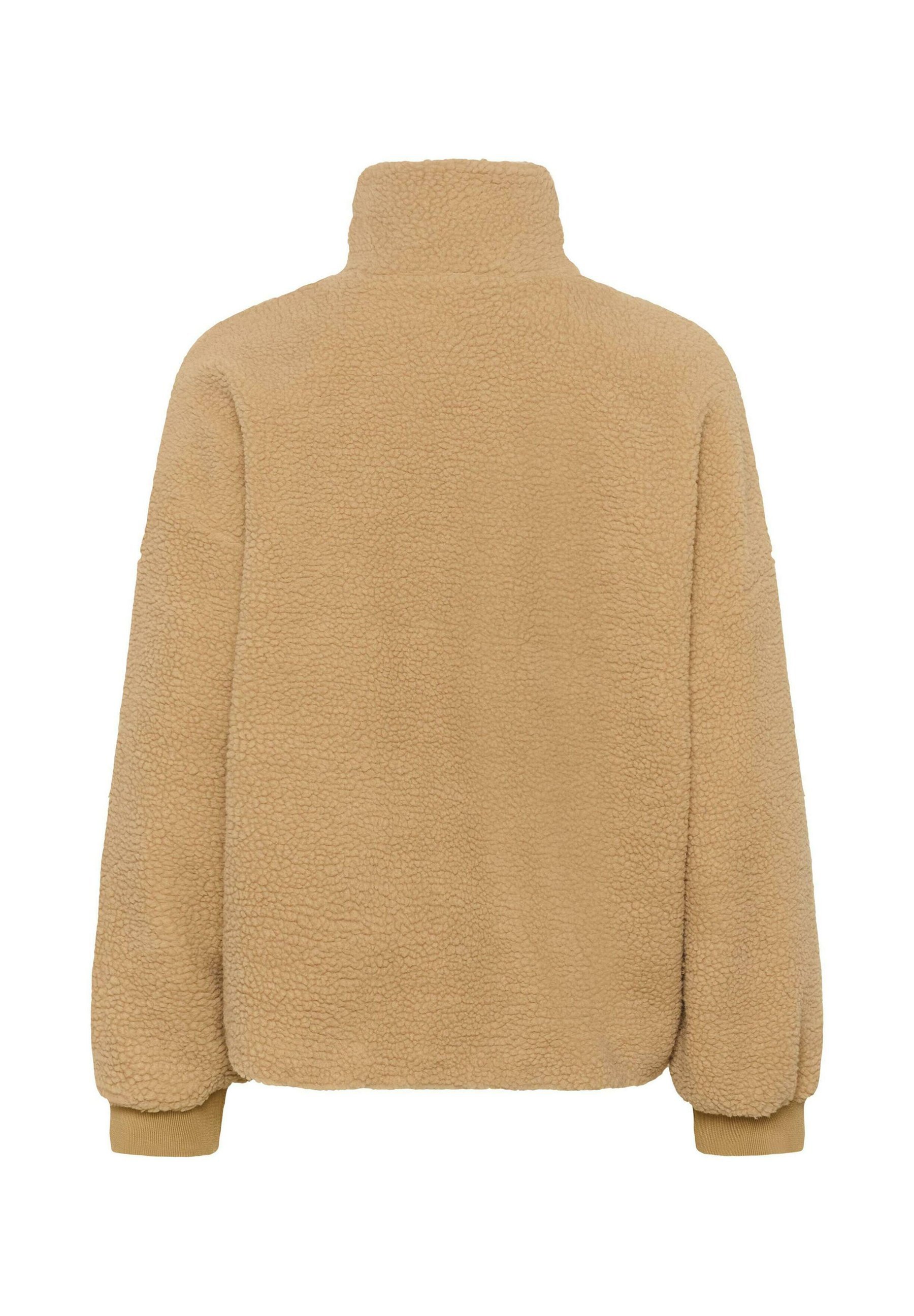 Giacca Culture Fleece - beige
