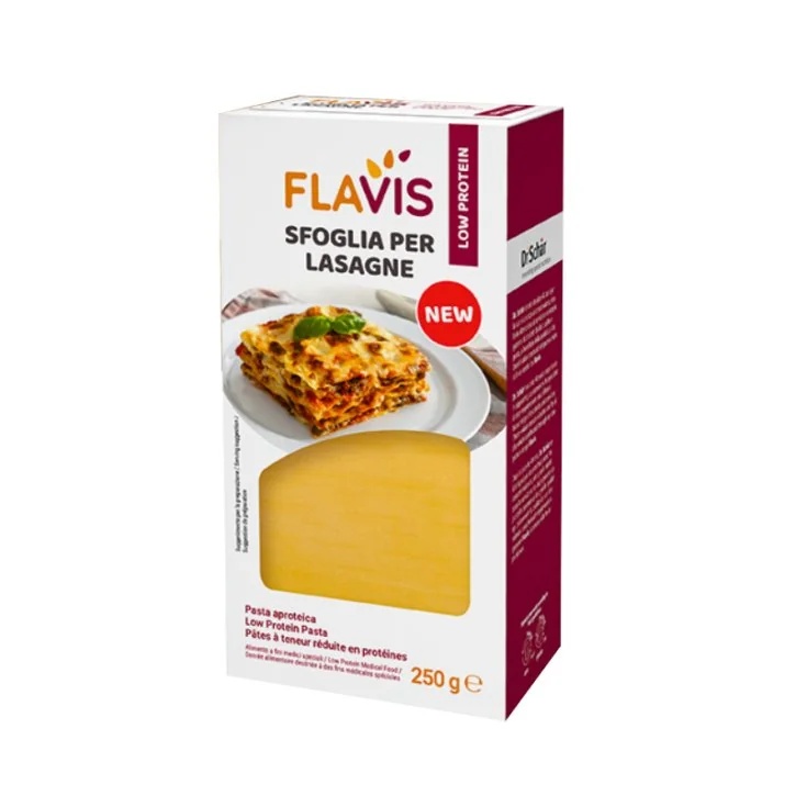 Lasanha folhada Flavis Flavis 25G