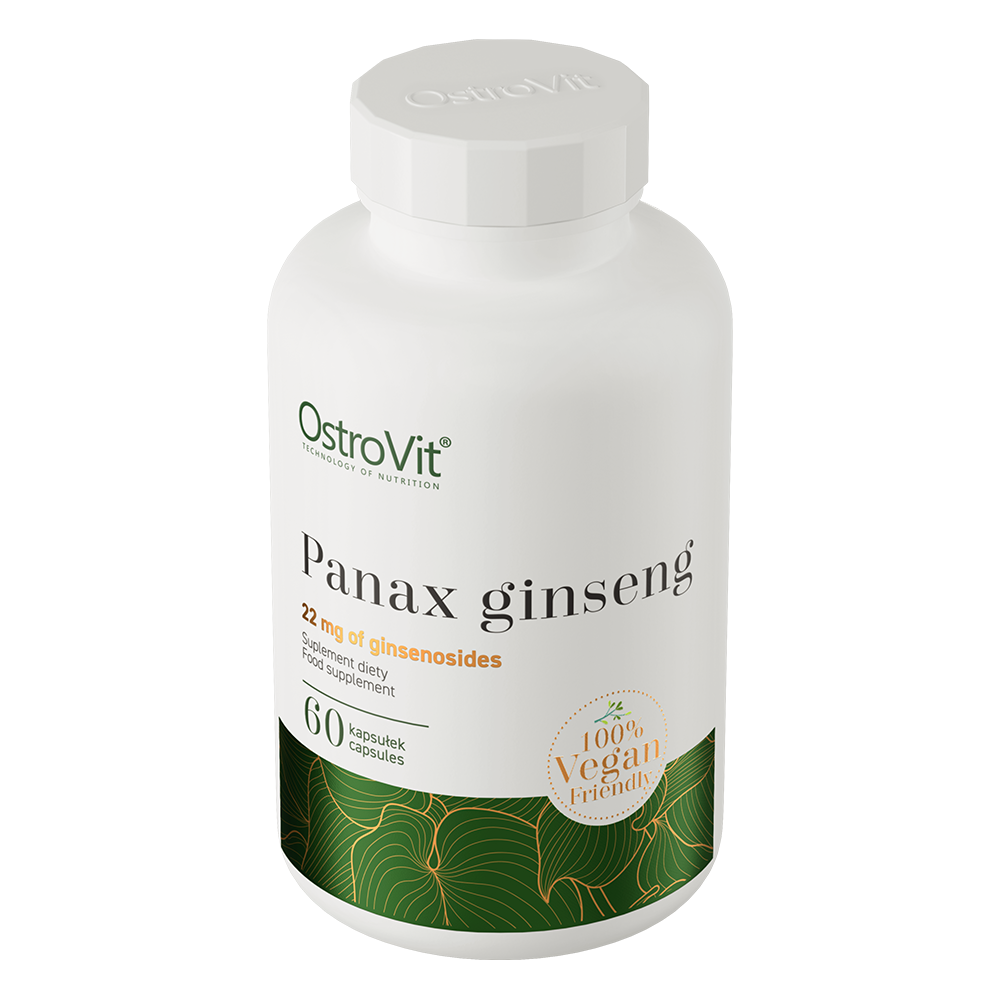 OstroVit Ginseng Vege