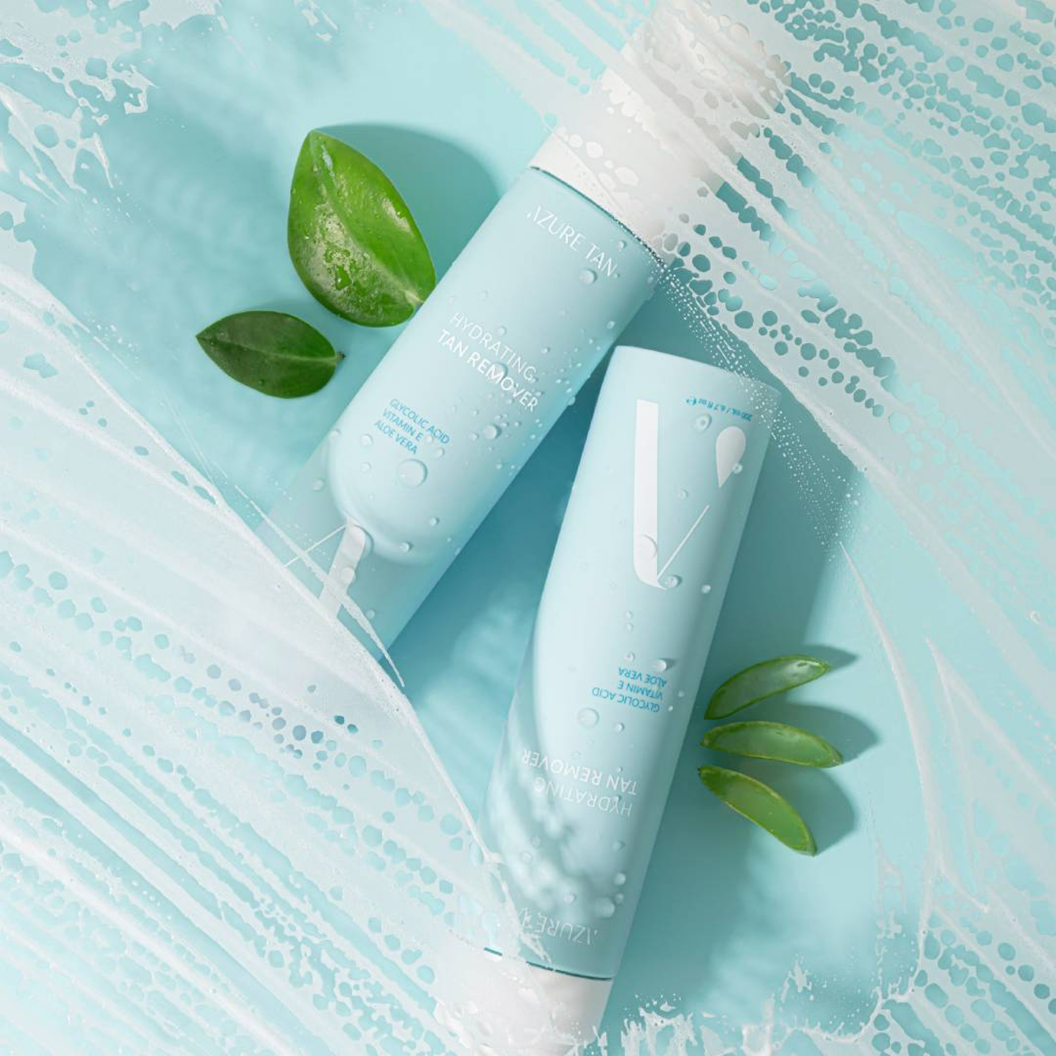 Azure Tan Remover