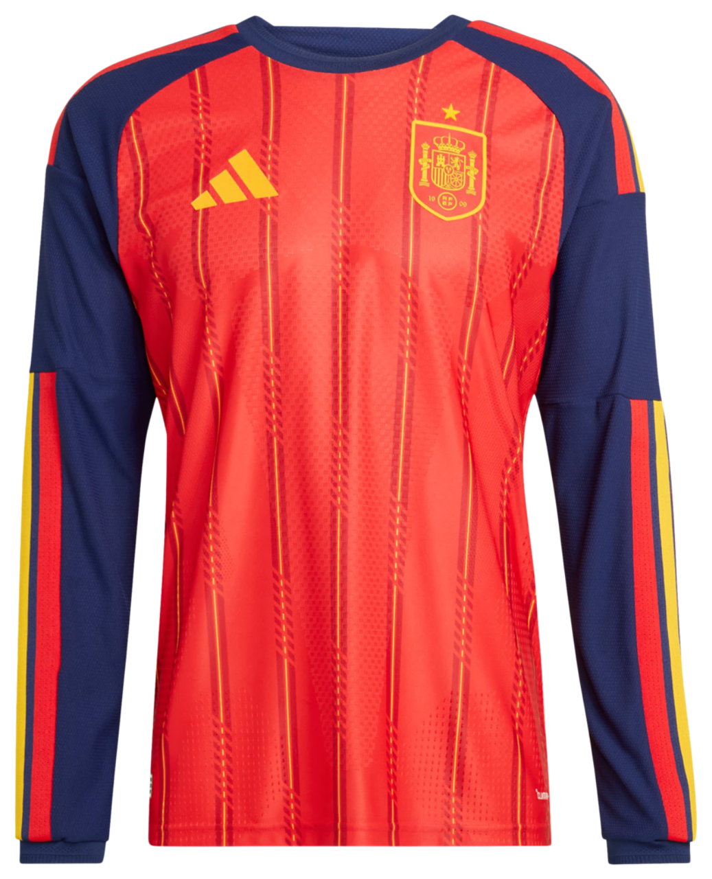 adidas Spanien 26 Hjemmebanetrøje