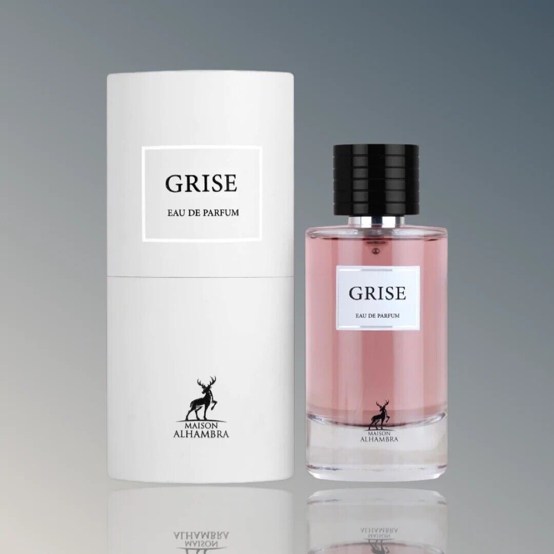 Maison Alhambra Grise