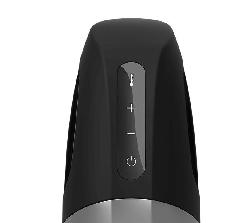 Satisfyer Men Heat Vibration