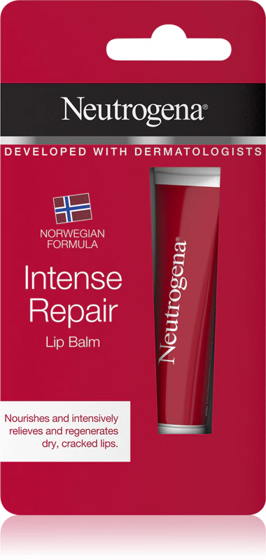 Neutrogena Norwegian Formula® Regenererende Lippenbalsem