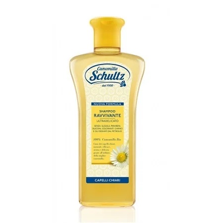 SCHULTZ Regenererende Shampoo met Kamille 250 ml