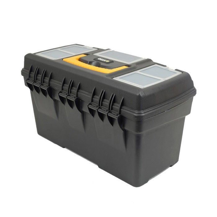 Caja de herramientas vacía de 18
