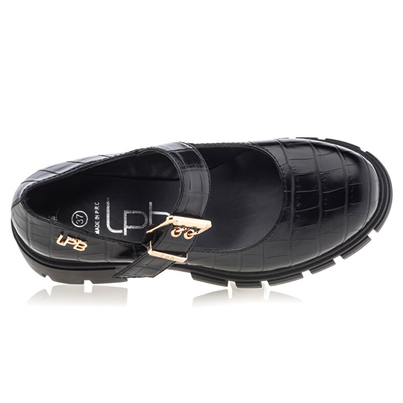 Ballerines / babies Femme Noir