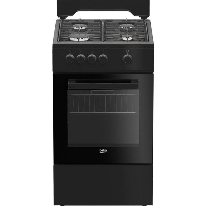 Beko FSG522DBC Gas Cooker