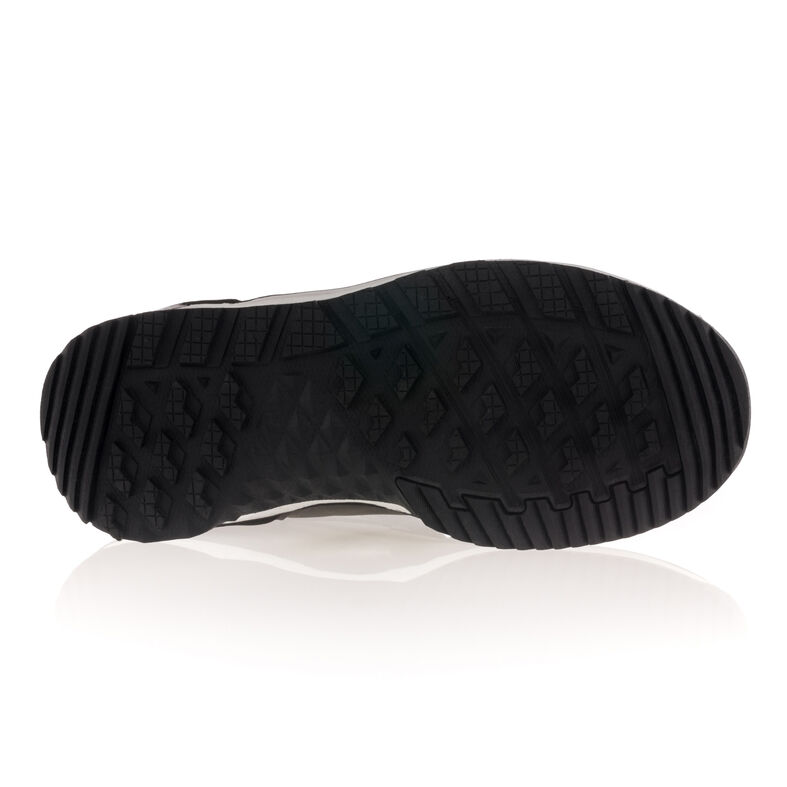 Botas grises para niño/botines