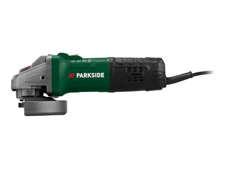 PARKSIDE® Vinkelsliper PWS 115 C3, 750 W