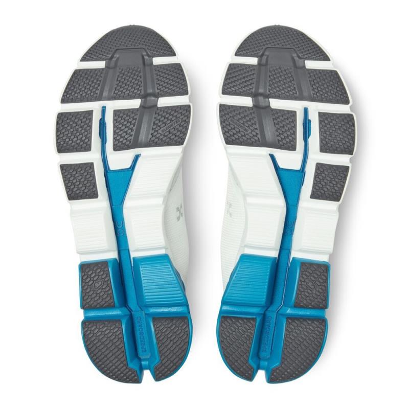 On volantino 2.0 Bianco Blu