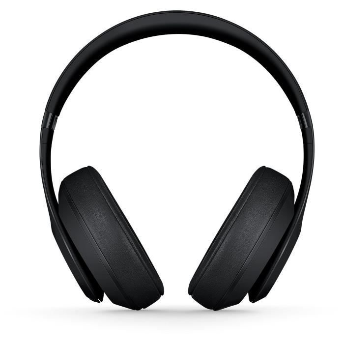 Auriculares inalámbricos supraaurales Beats Studio3 - Negro mate