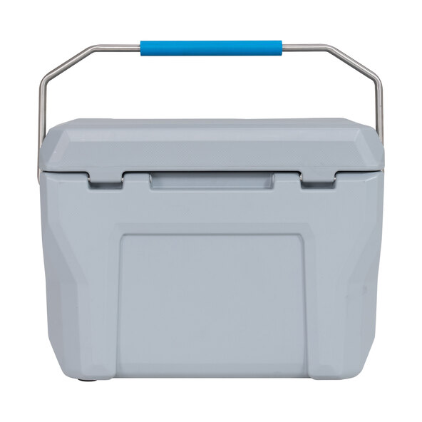 Hoogwaardige plastic koelbox, 27 liter