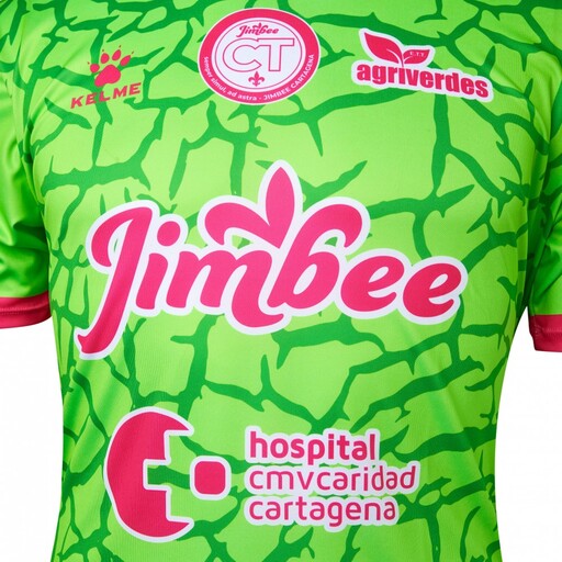 Мајица кратких рукава Kelme Jimbee Cartagena 22/23