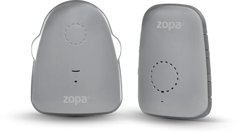 Zopa digitālais audiomonitora vērotājs bērnu monitors