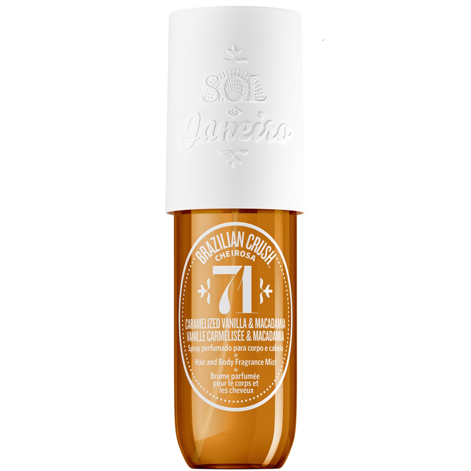Brazilian Crush Cheirosa 71 parfemska maglica 90 ml - Sol de Janeiro