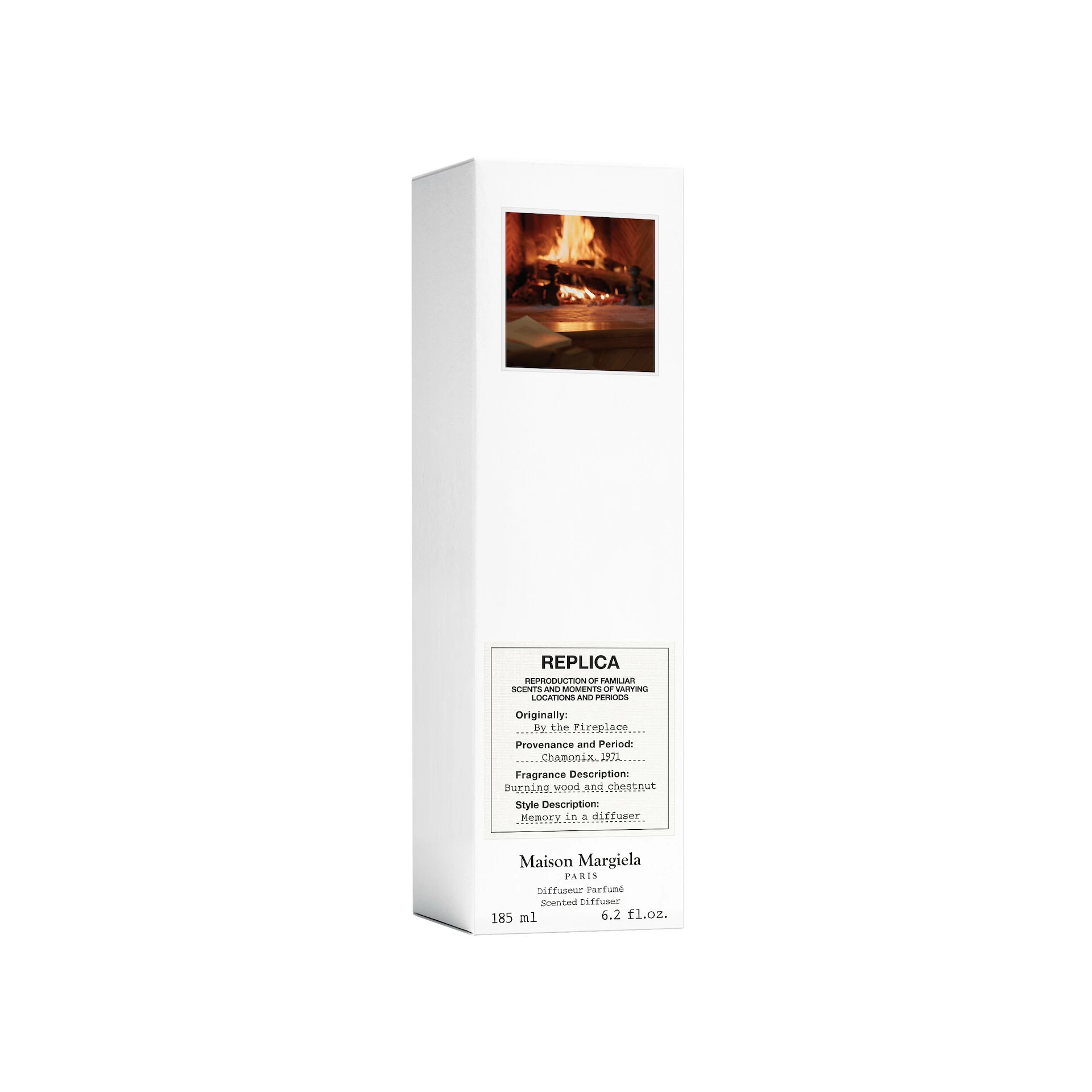 Replica By The Fireplace illatosító 185 ml - Maison Margiela