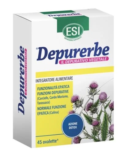 ESI Esi Depurerbe 45 Ovalette puhastuslisand