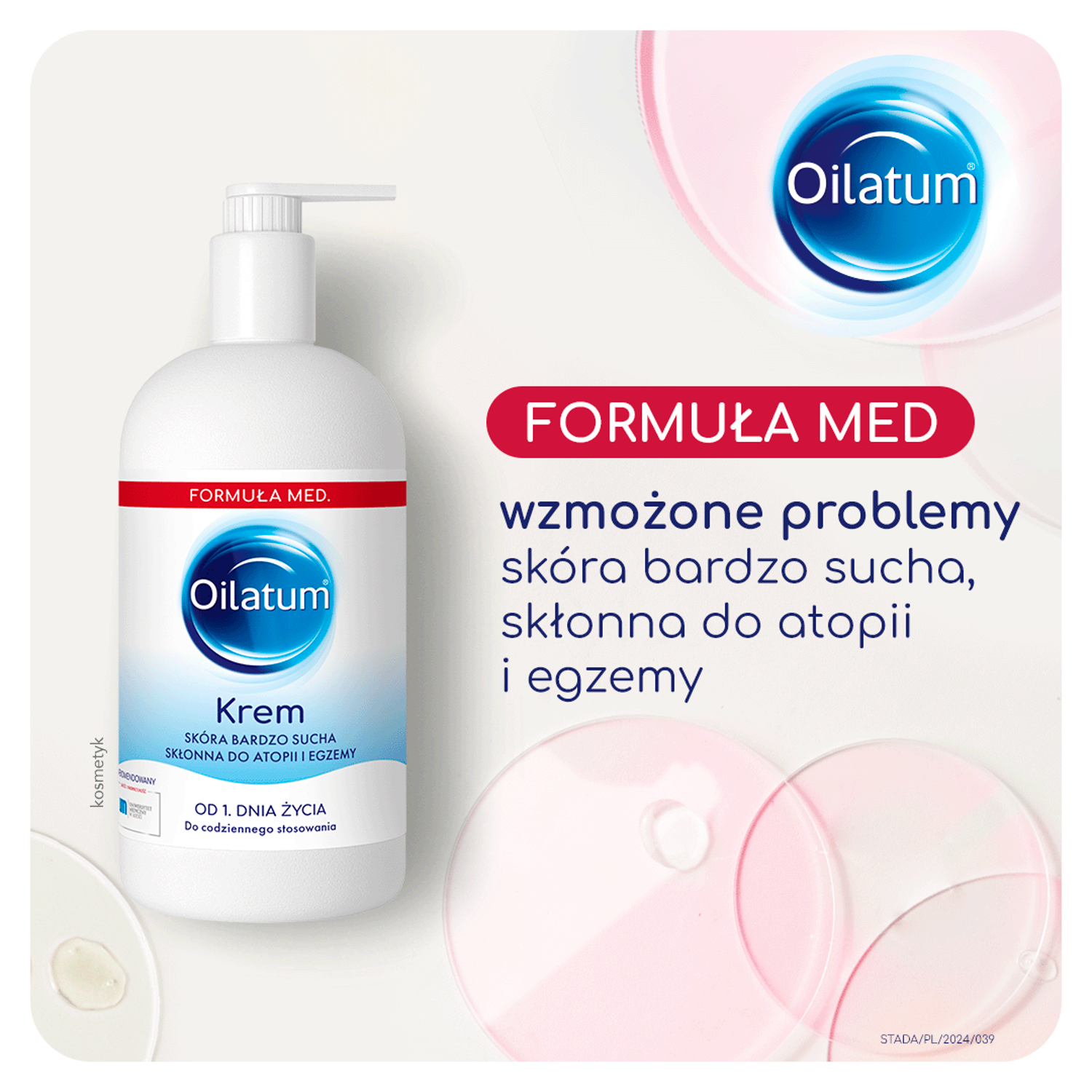 Oilatum Formula Med