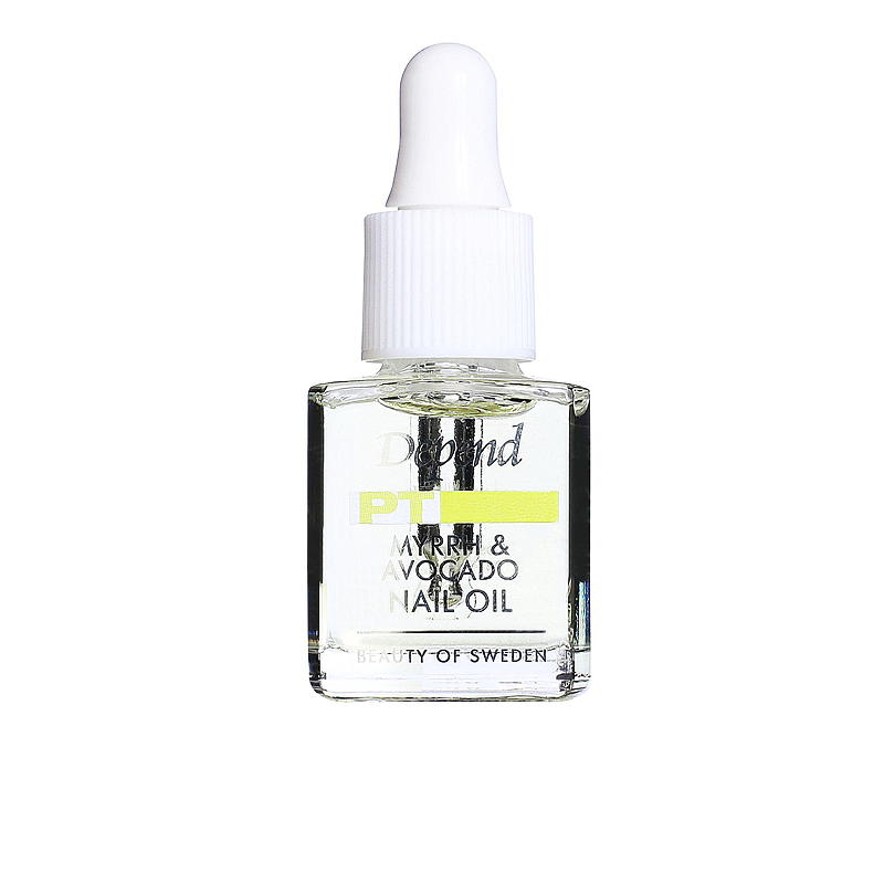 Depend Depend negleolie 8 ml, myrra och avokado