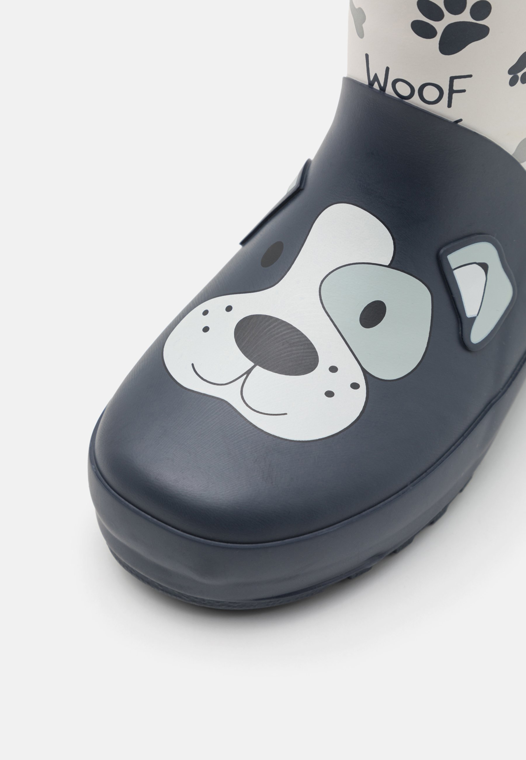 Bottes Friboo - bleu foncé