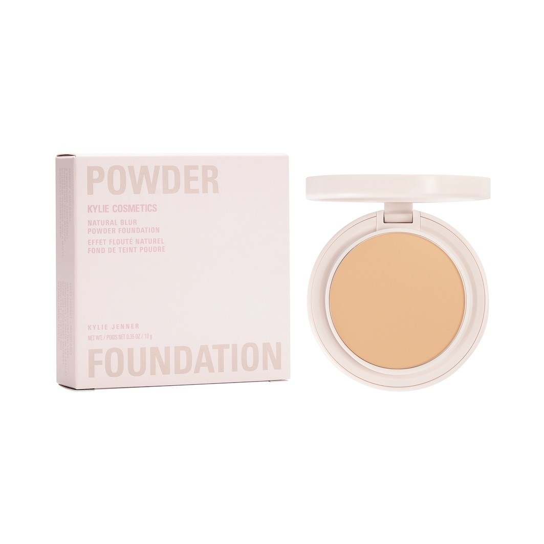 KYLIE COSMETICS Natural Blur Powder