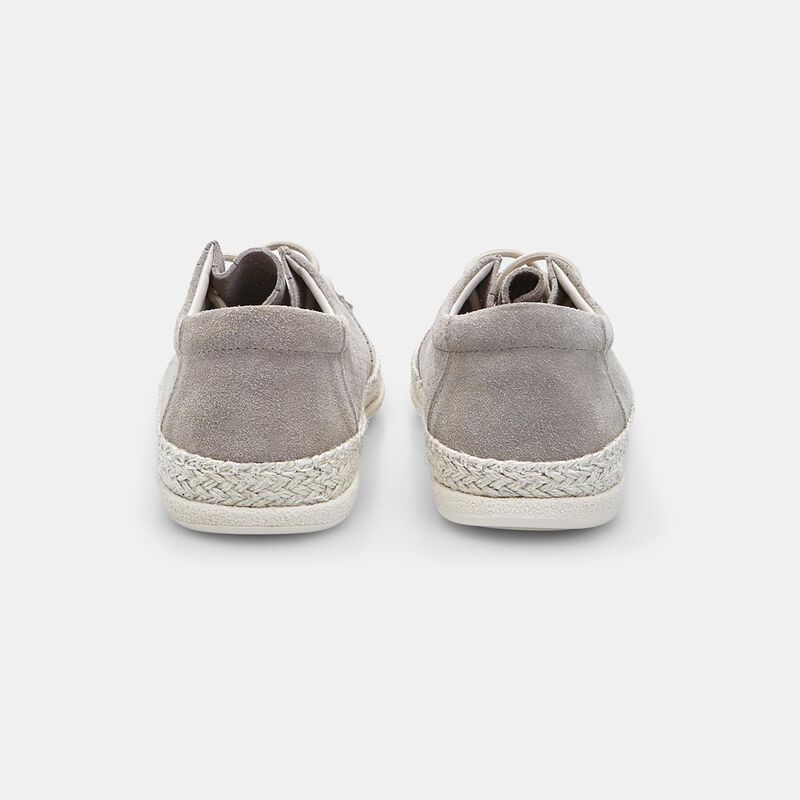 BATA muške espadrile od antilopa