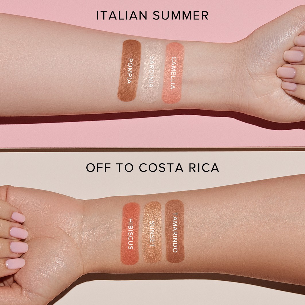 „Anastasia Beverly Hills“ akių šešėlių paletė veidui – 17,6 g