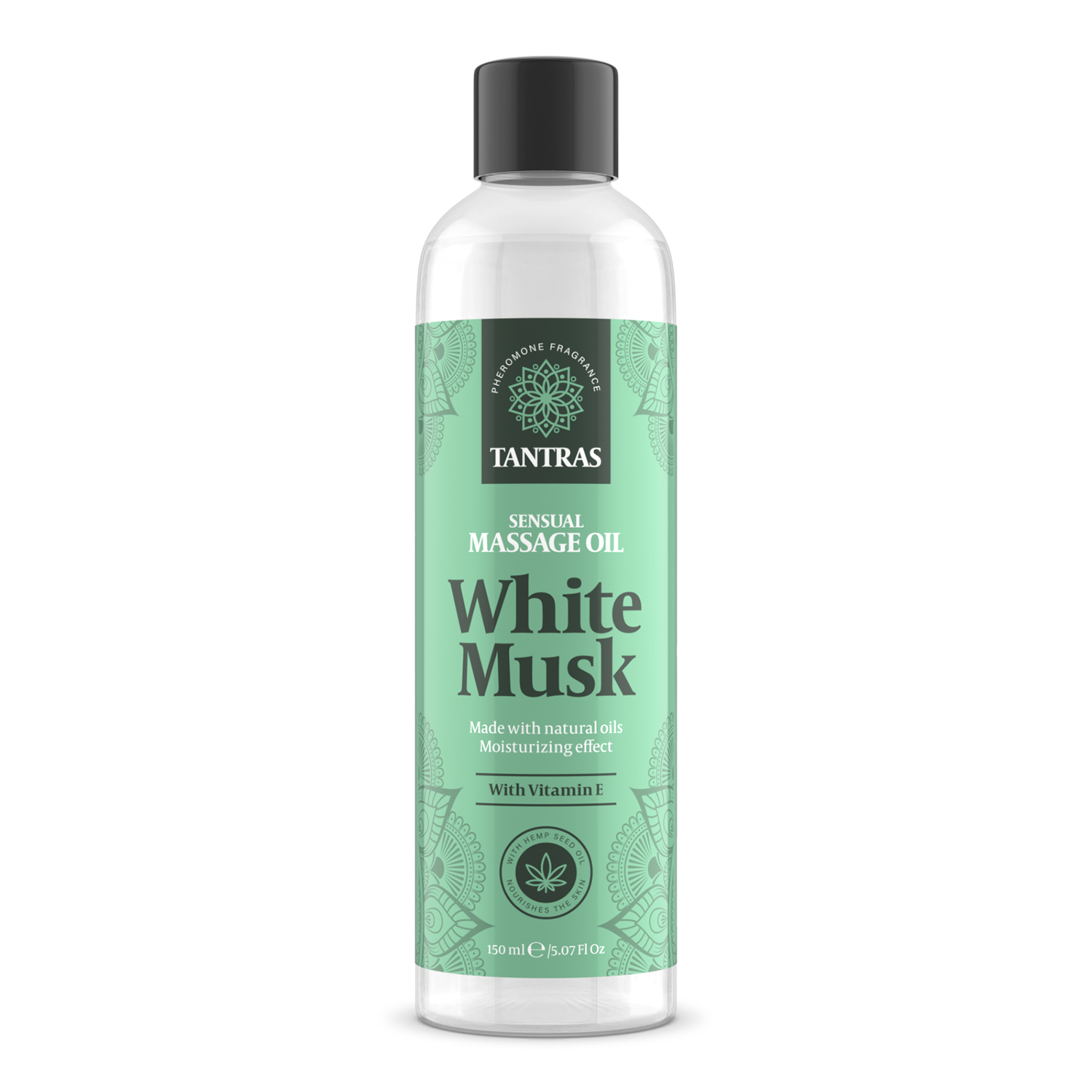 Huile d'amour IntimateLine Tantras Musc blanc