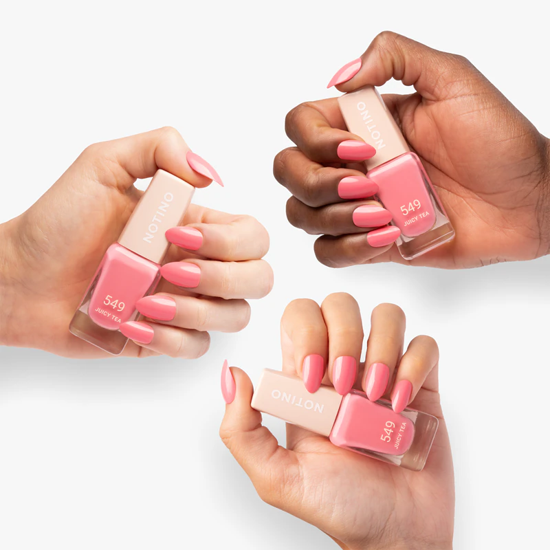Esmalte Notino com Efeito Gel